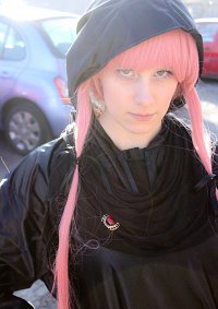 Cosplay-Cover: Yuno [God]