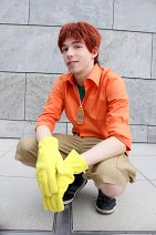 Cosplay-Cover: Koshiro "Izzy" Izumi