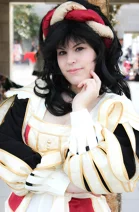 Cosplay-Cover: Sancha