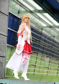 Cosplay-Cover: Asuna