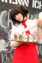 Cosplay-Cover: Ichigo