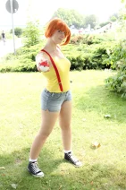 Cosplay-Cover: Misty