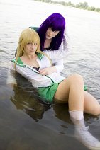 Cosplay-Cover: Rei