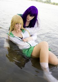 Cosplay-Cover: Rei