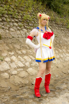 Cosplay-Cover: Sailor Moon