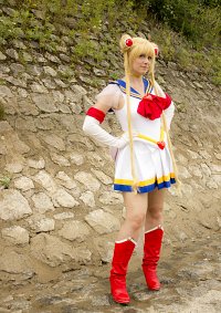 Cosplay-Cover: Sailor Moon