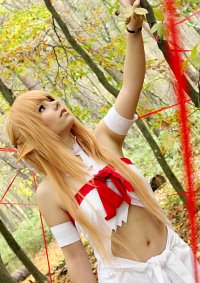 Cosplay-Cover: Asuna (ALO)