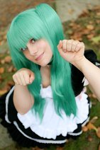 Cosplay-Cover: Miku / Maid [Vocaloid]