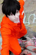 Cosplay-Cover: Staz Charlie Blood