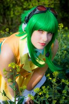 Cosplay-Cover: Gumi