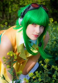 Cosplay-Cover: Gumi