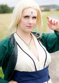 Cosplay-Cover: Tsunade