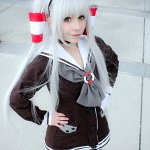 Cosplay: Amatsukaze