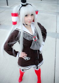 Cosplay-Cover: Amatsukaze