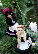 Cosplay-Cover: Lucky Chocolate Maids 2014