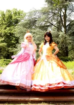 Cosplay-Cover: Princess Peach