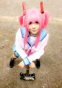 Cosplay-Cover: Yui