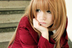 Cosplay-Cover: Taiga Aisaka