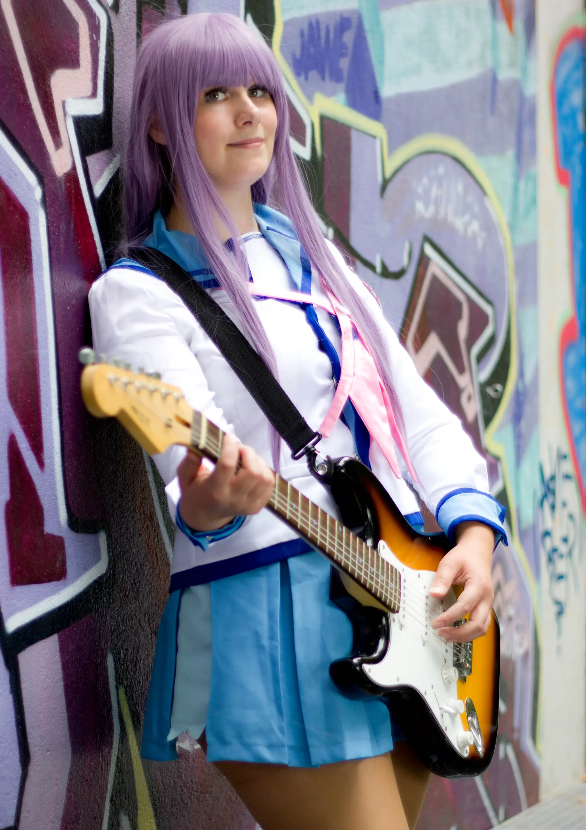 Cosplay-Cover: Irie [Girls Dead Monster]