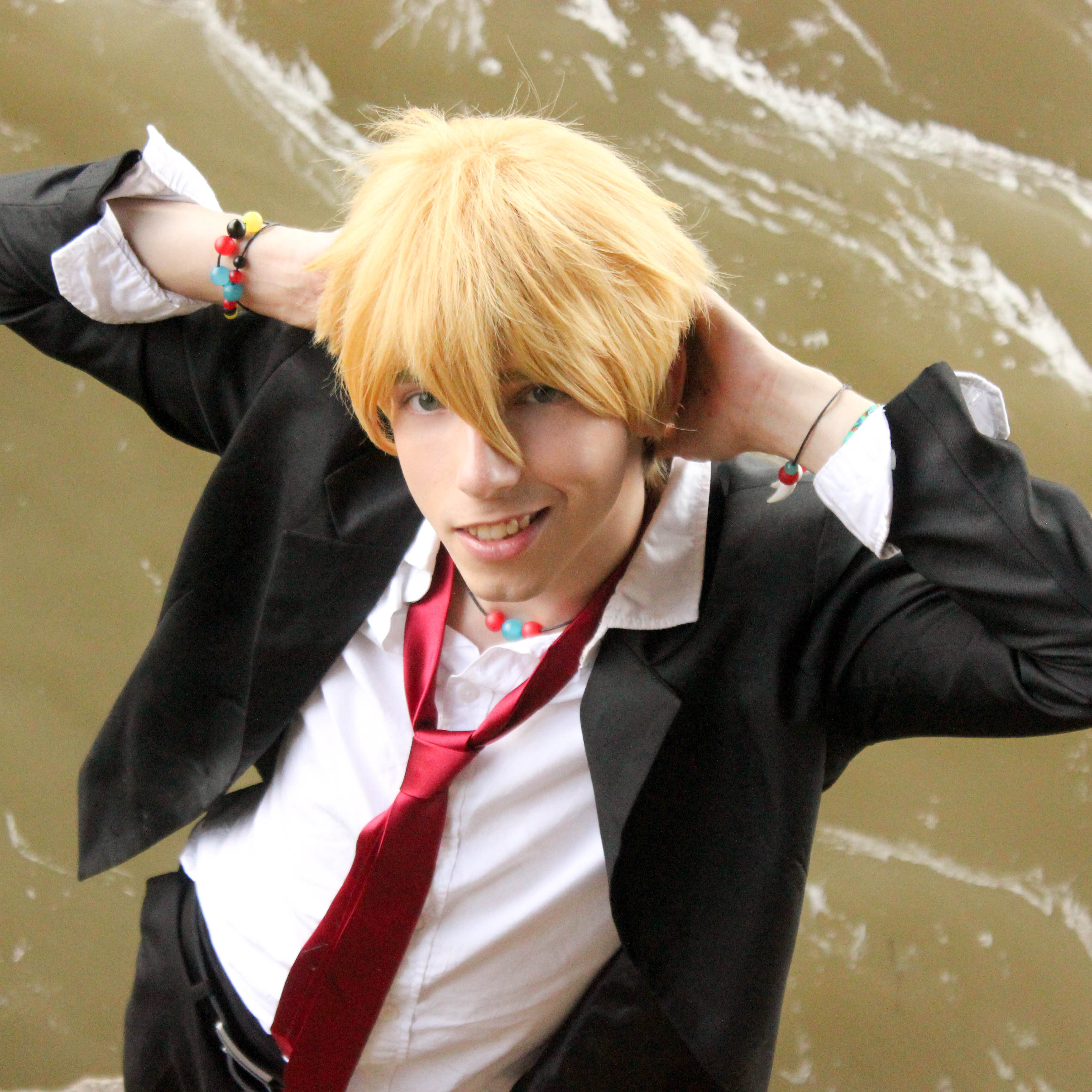 Cosplay: Liberta - Arcana Famiglia