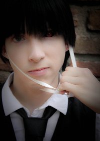 Cosplay-Cover: Ken Kaneki (Cafés Antik)