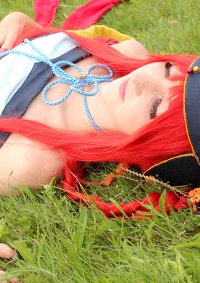 Cosplay-Cover: Prinzessin Kakyuu