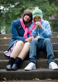 Cosplay-Cover: Hiyori