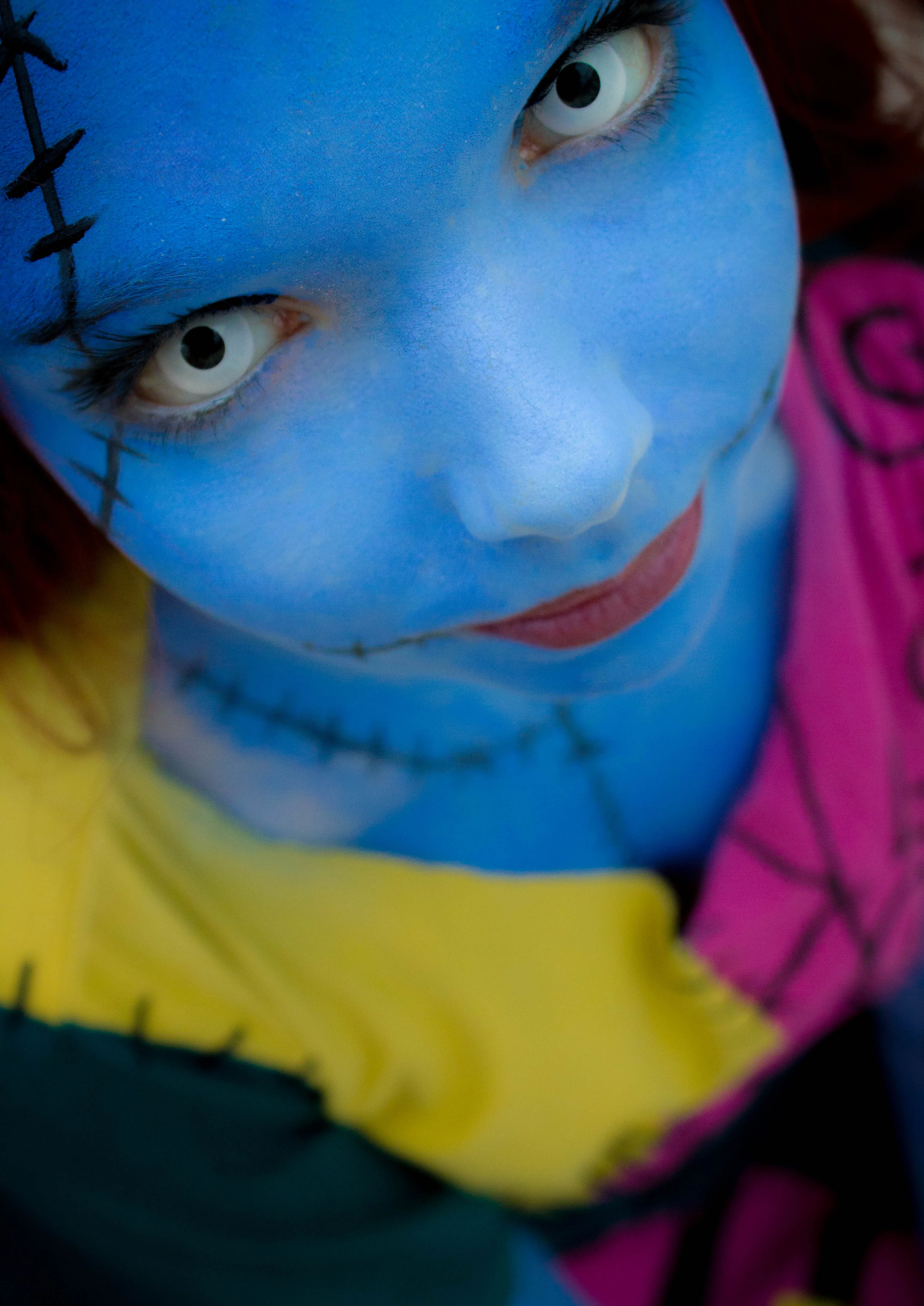 Cosplay-Cover: Sally