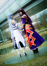 Cosplay-Cover: Yuuki Konno