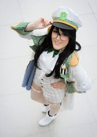 Cosplay-Cover: Jade Harley [Militarystuck]