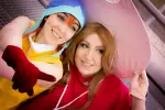 Cosplay-Cover: Mimi Tachikawa