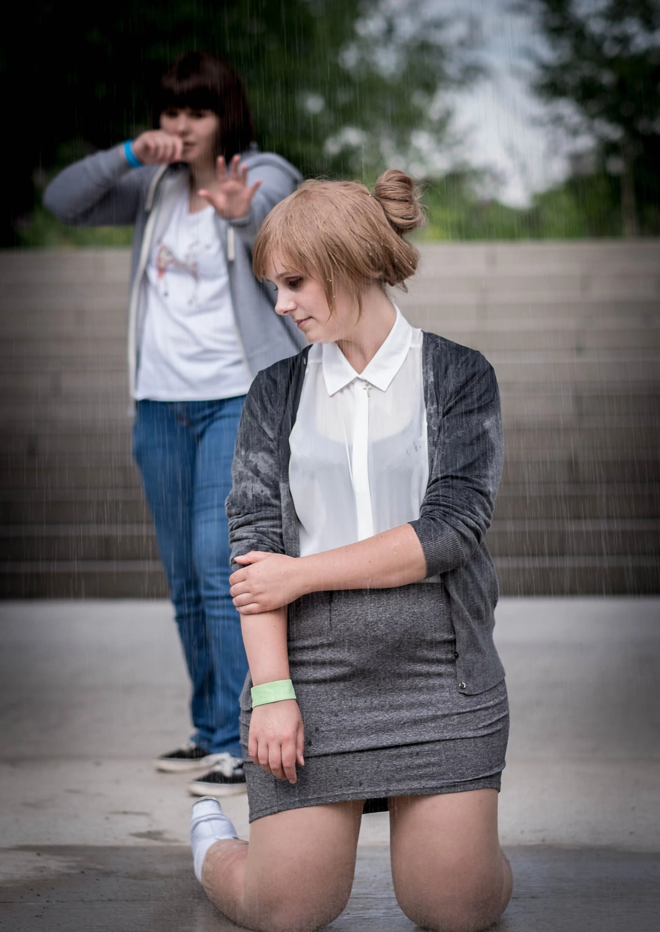 Cosplay-Cover: Kate Marsh