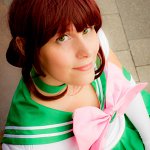 Cosplay: Sailor Jupiter