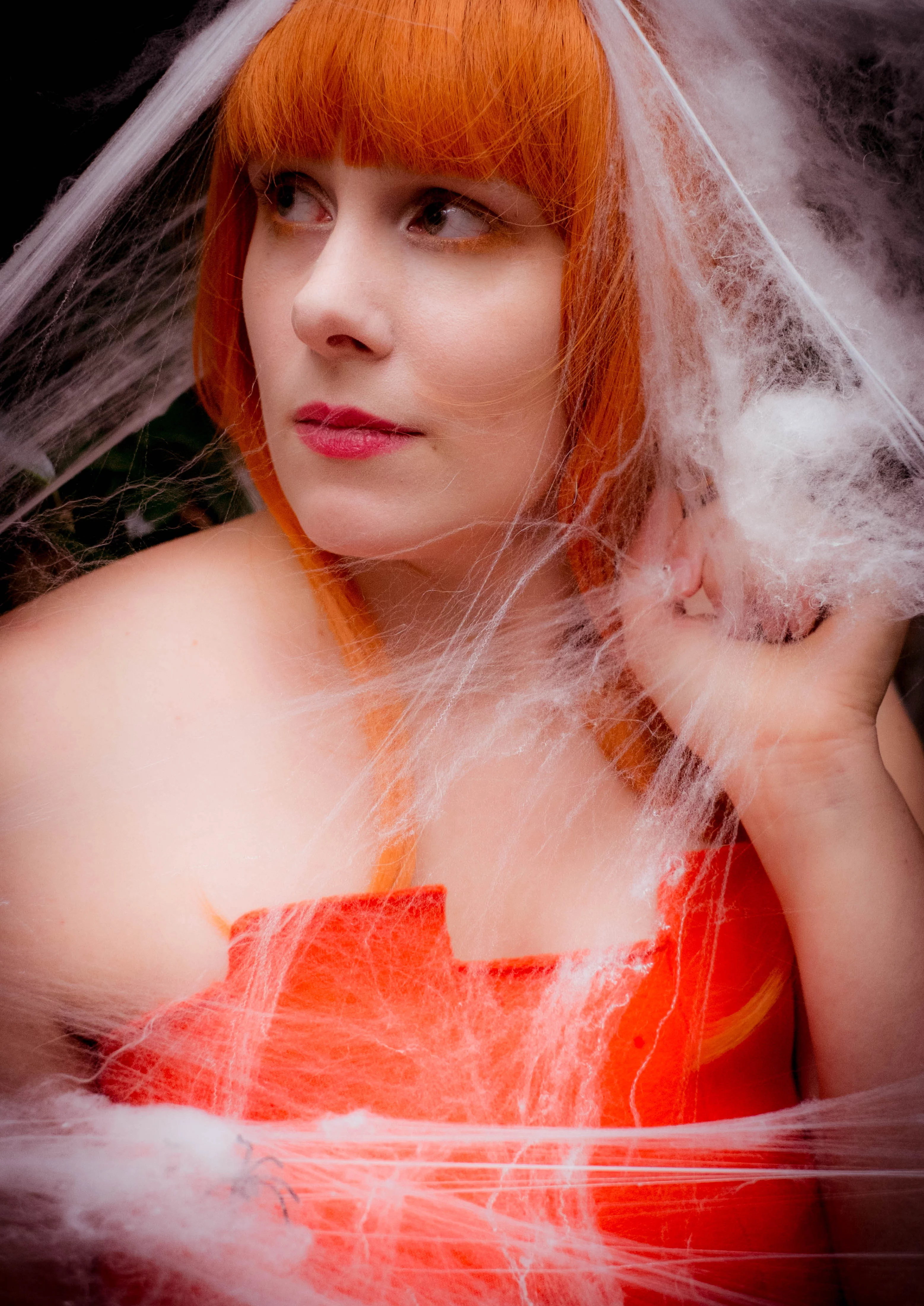 Cosplay-Cover: Nami [Halloweentown]