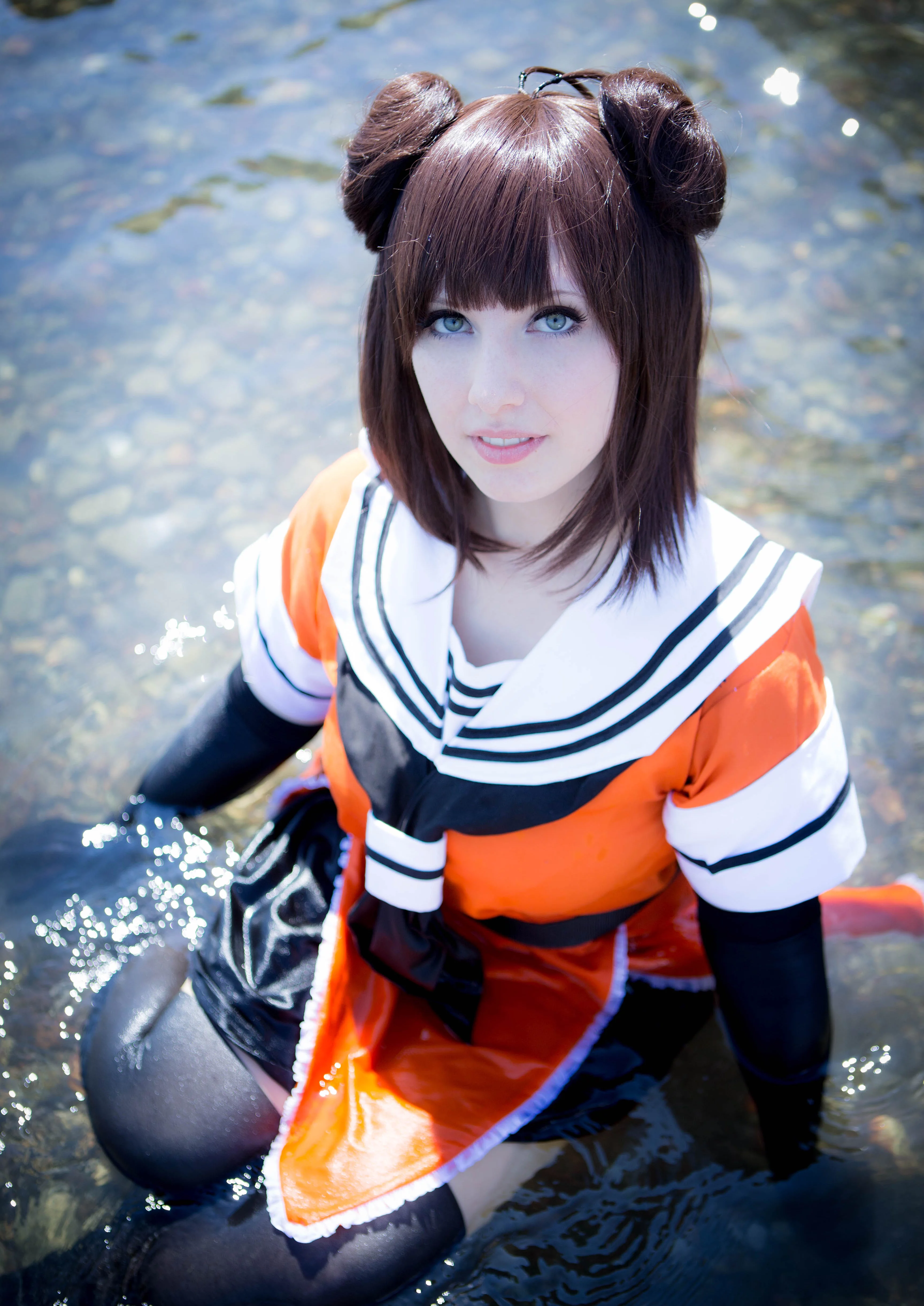 Cosplay-Cover: Naka