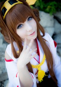 Cosplay-Cover: Kongou