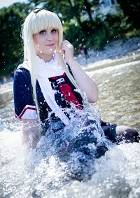 Cosplay-Cover: Yuudachi