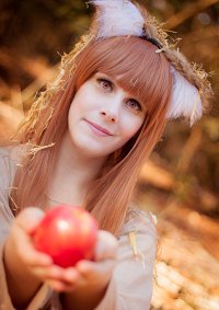 Cosplay-Cover: Horo