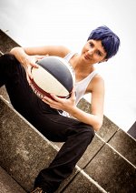 Cosplay-Cover: Aomine Daiki [Freestyle]