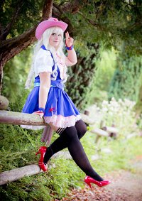 Cosplay-Cover: Sheryl Nome [Cowgirl]