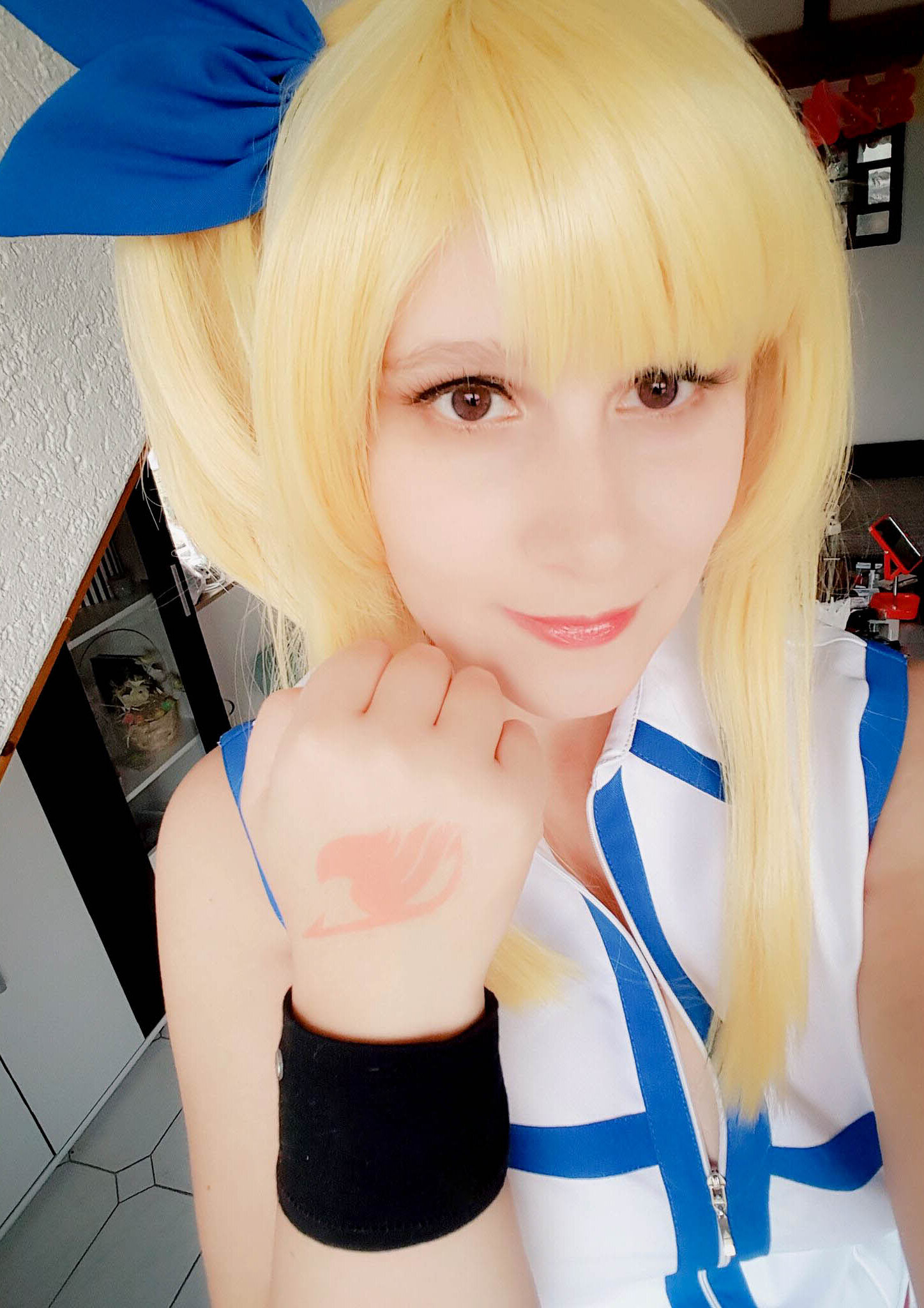 Cosplay-Cover: Lucy