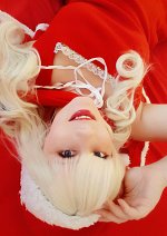 Cosplay-Cover: Sheryl Nome [Christmas]