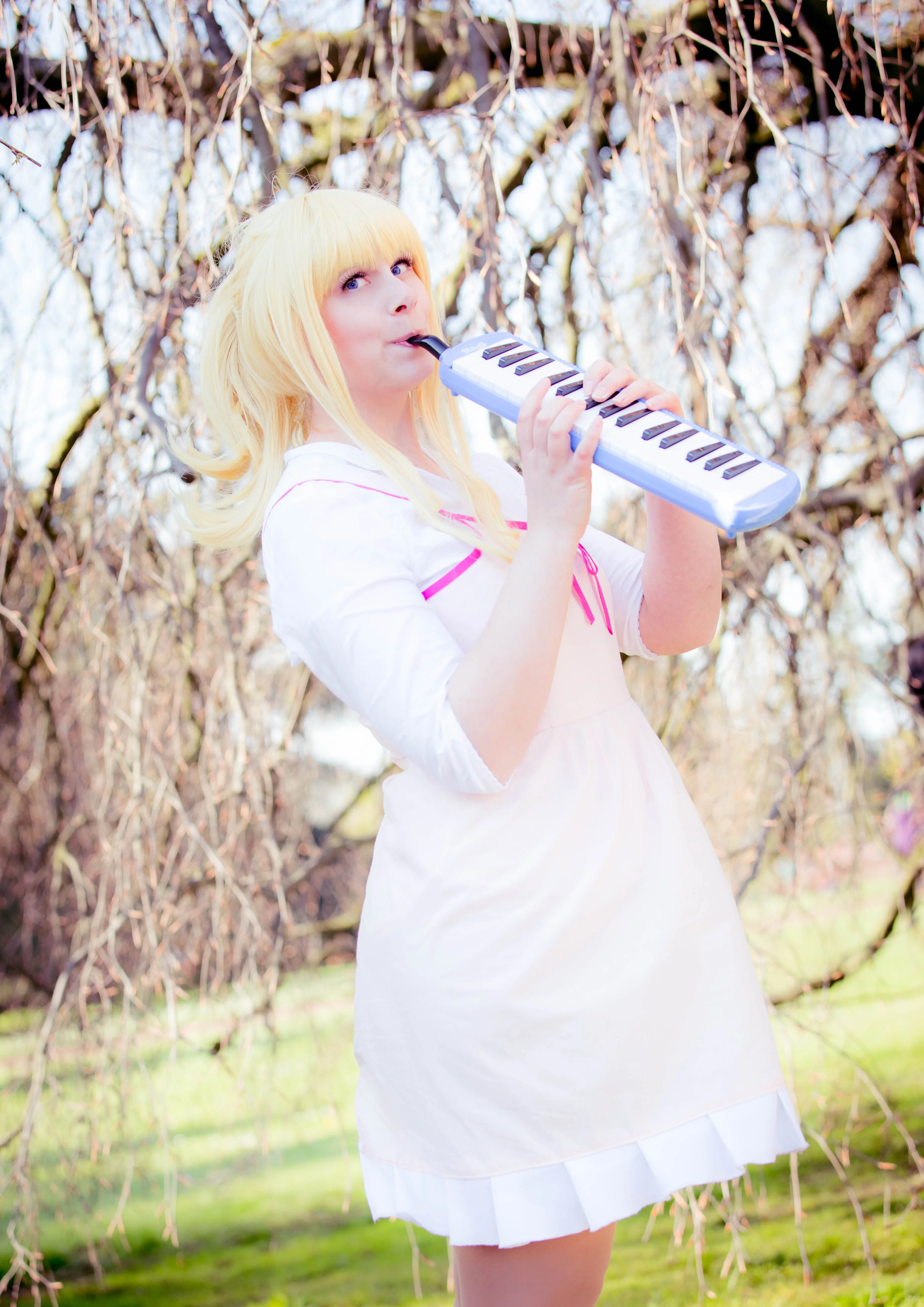 Cosplay-Cover: Kaori [erste Begegnung]