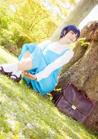 Cosplay-Cover: Akane Tendo