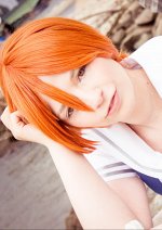 Cosplay-Cover: Rin Hoshizora