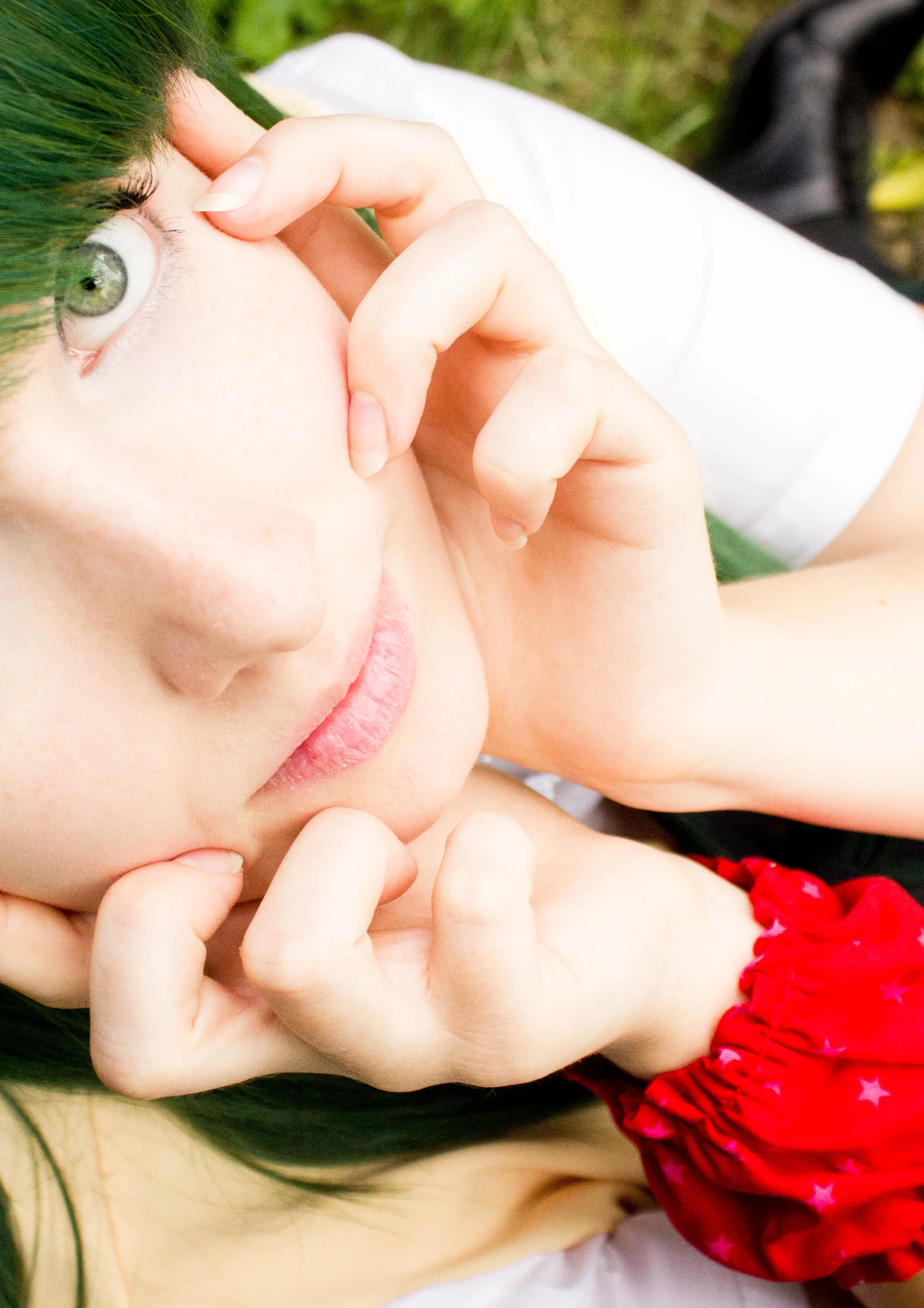Cosplay-Cover: Gumi [Fake Fake Psychotropic]