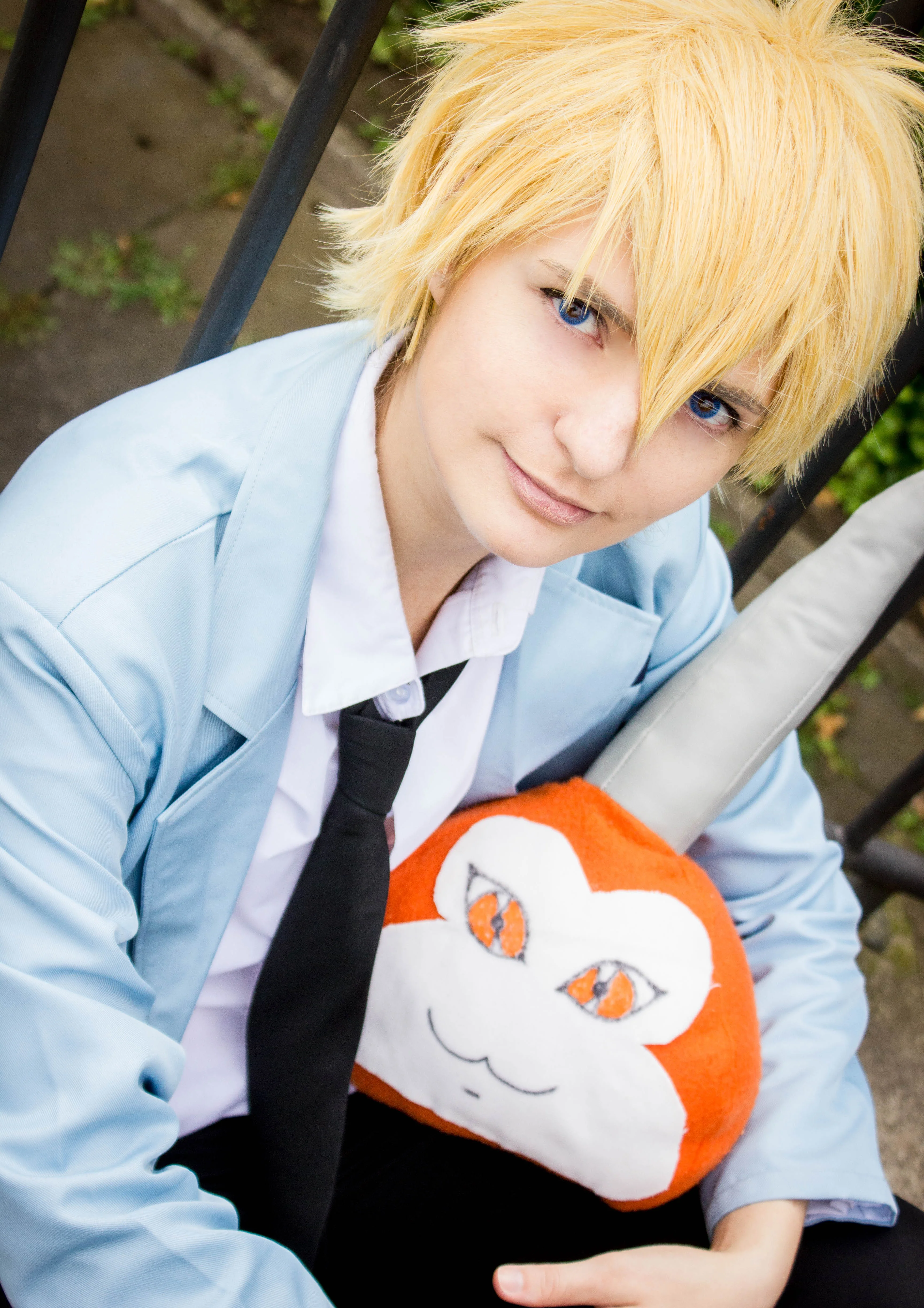 Cosplay-Cover: Yamato "Matt" Ishida - Tri