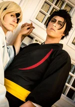 Cosplay-Cover: Kurogane [Nihon]