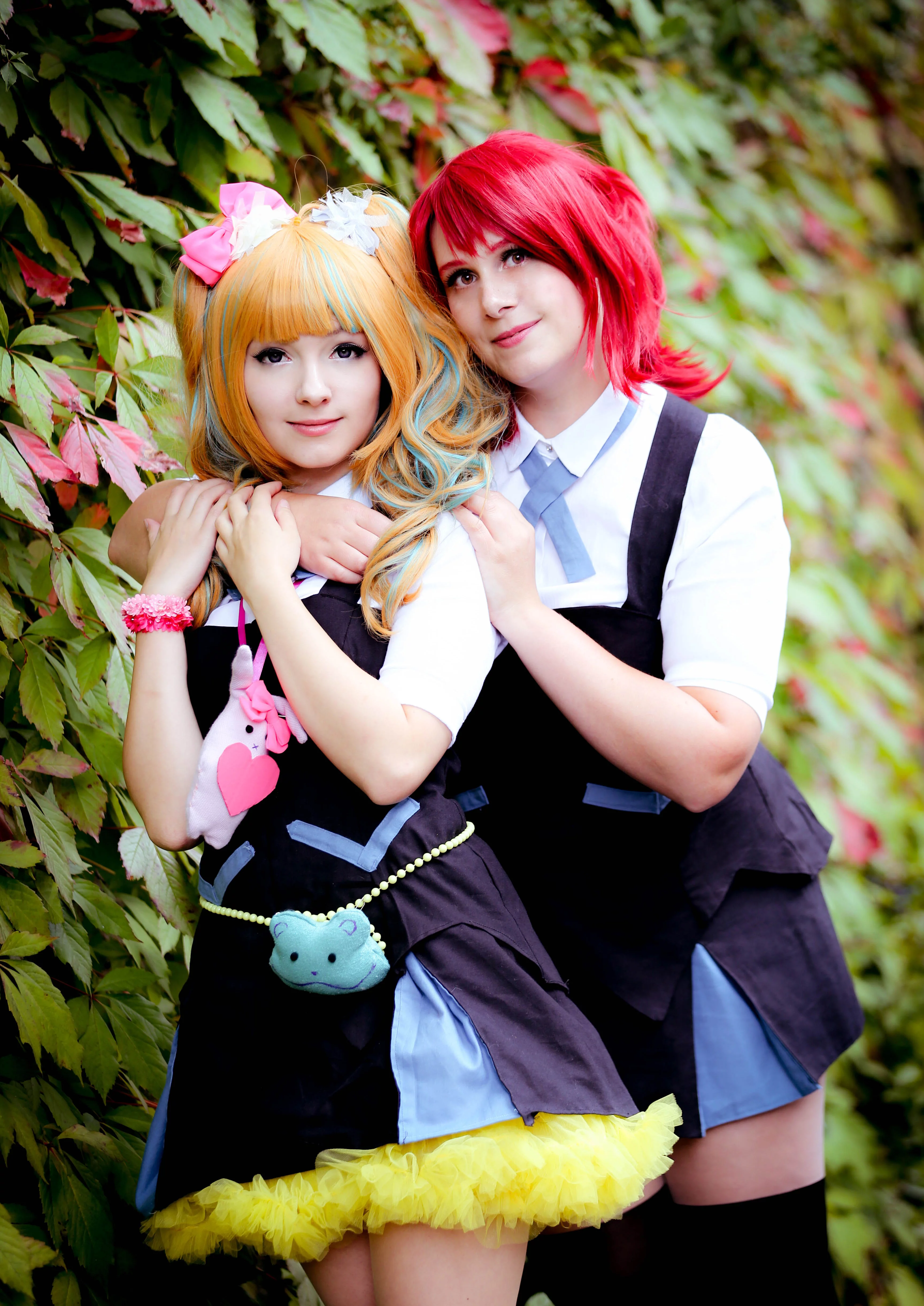 Cosplay-Cover: Chidori