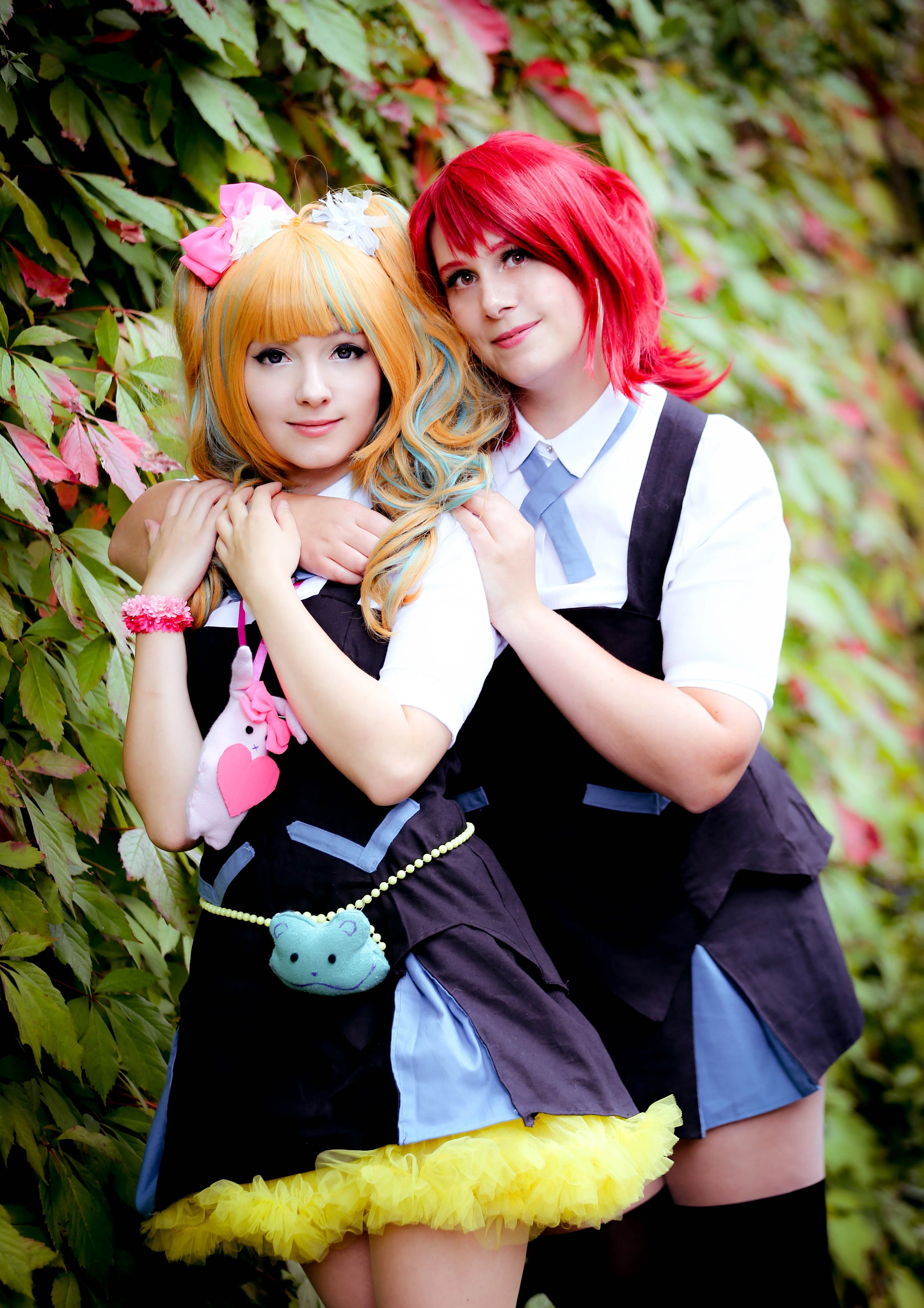 Cosplay-Cover: Chidori